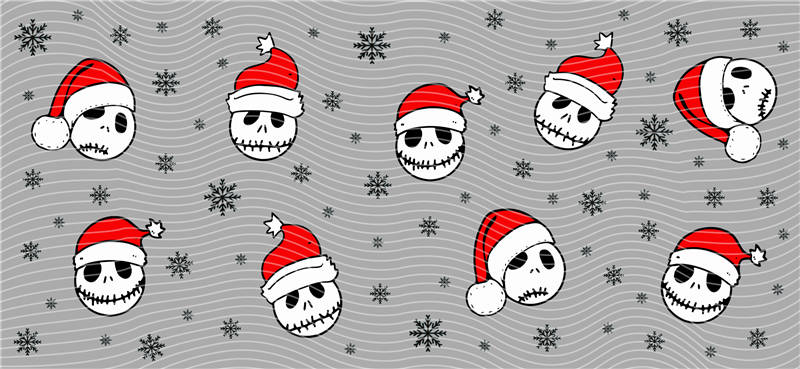 16oz Christmas-S 388